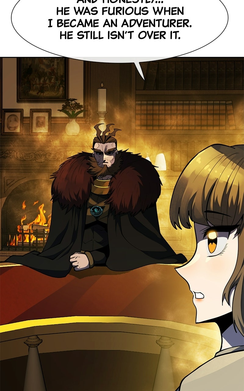 Dungeon Porter Ep. 58 - The Guildmaster’s Test, Part 1 page 47 - 