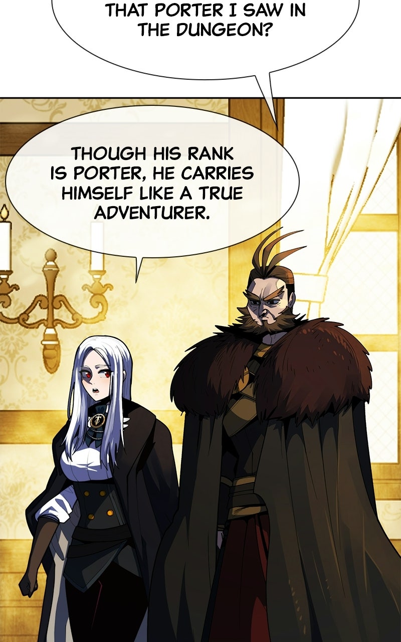 Dungeon Porter Ep. 58 - The Guildmaster’s Test, Part 1 page 6 - 