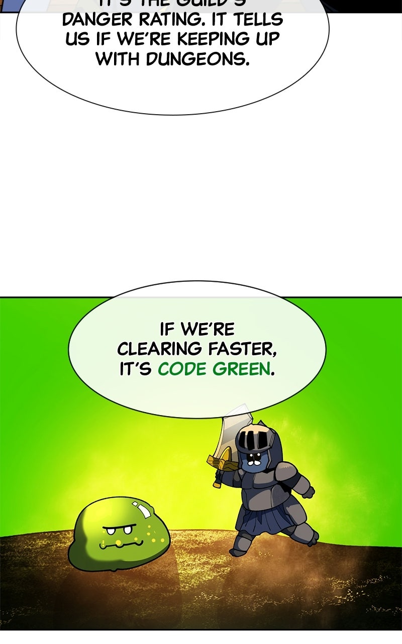 Dungeon Porter Ep. 58 - The Guildmaster’s Test, Part 1 page 54 - 
