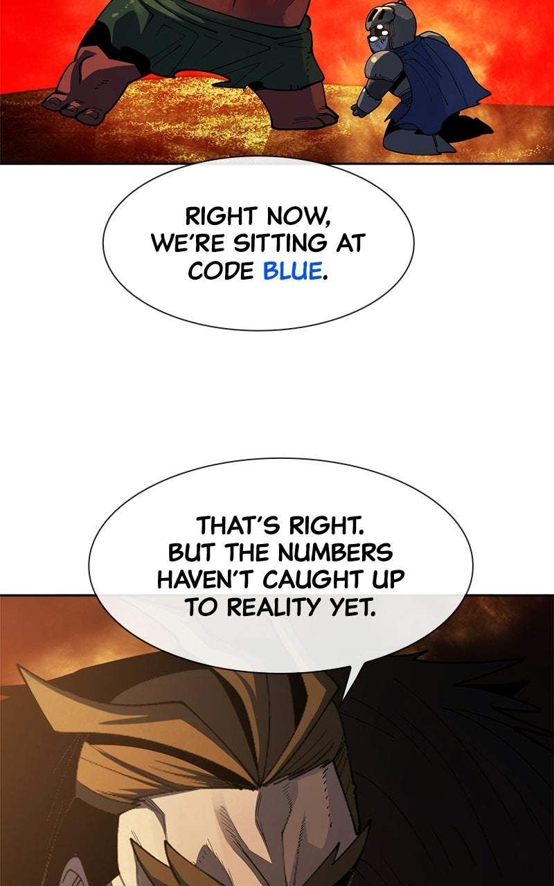 Dungeon Porter Ep. 58 - The Guildmaster’s Test, Part 1 page 56 - 