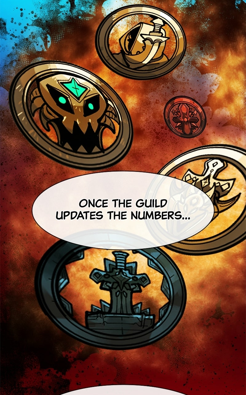 Dungeon Porter Ep. 58 - The Guildmaster’s Test, Part 1 page 58 - 