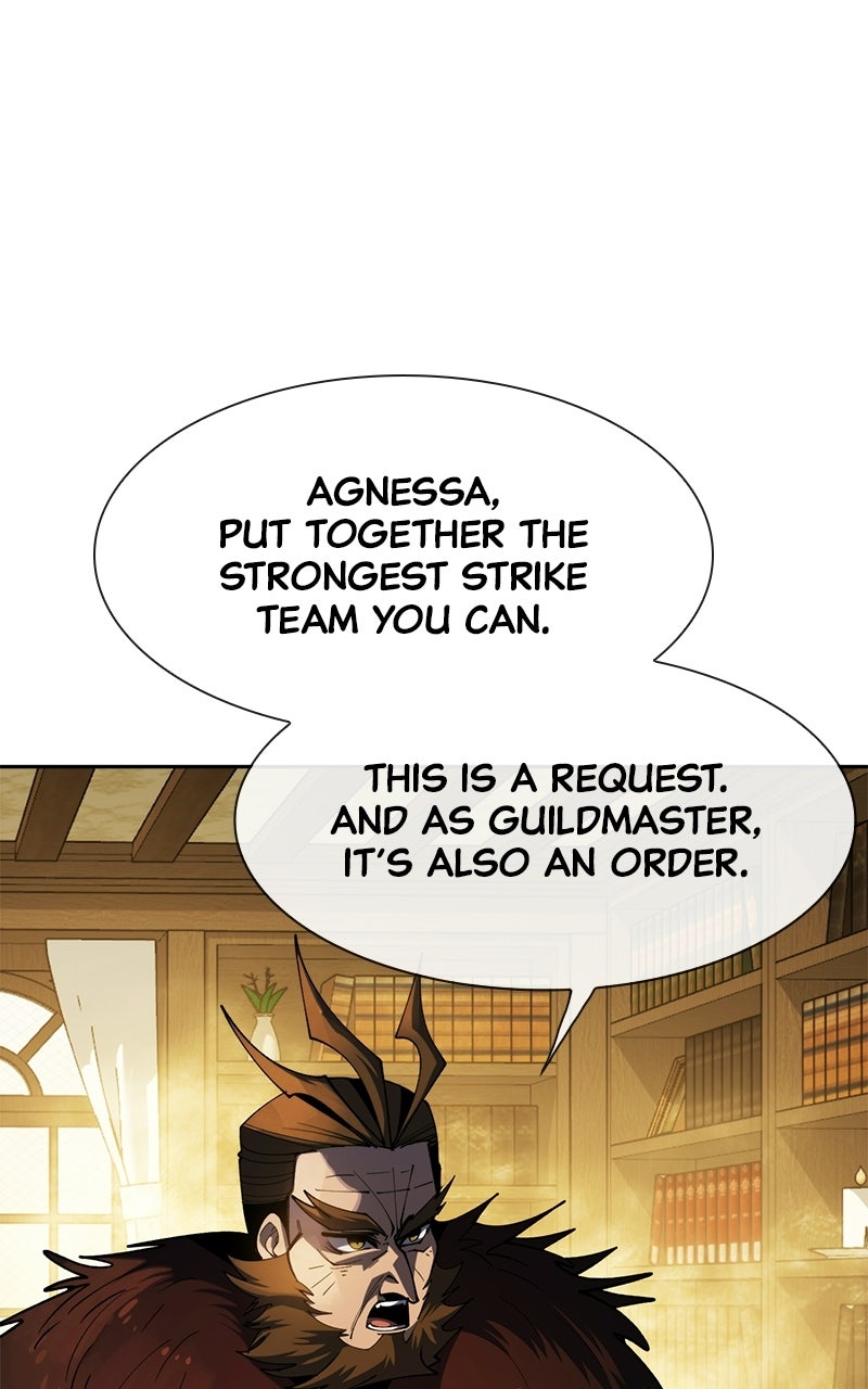 Dungeon Porter Ep. 58 - The Guildmaster’s Test, Part 1 page 67 - 