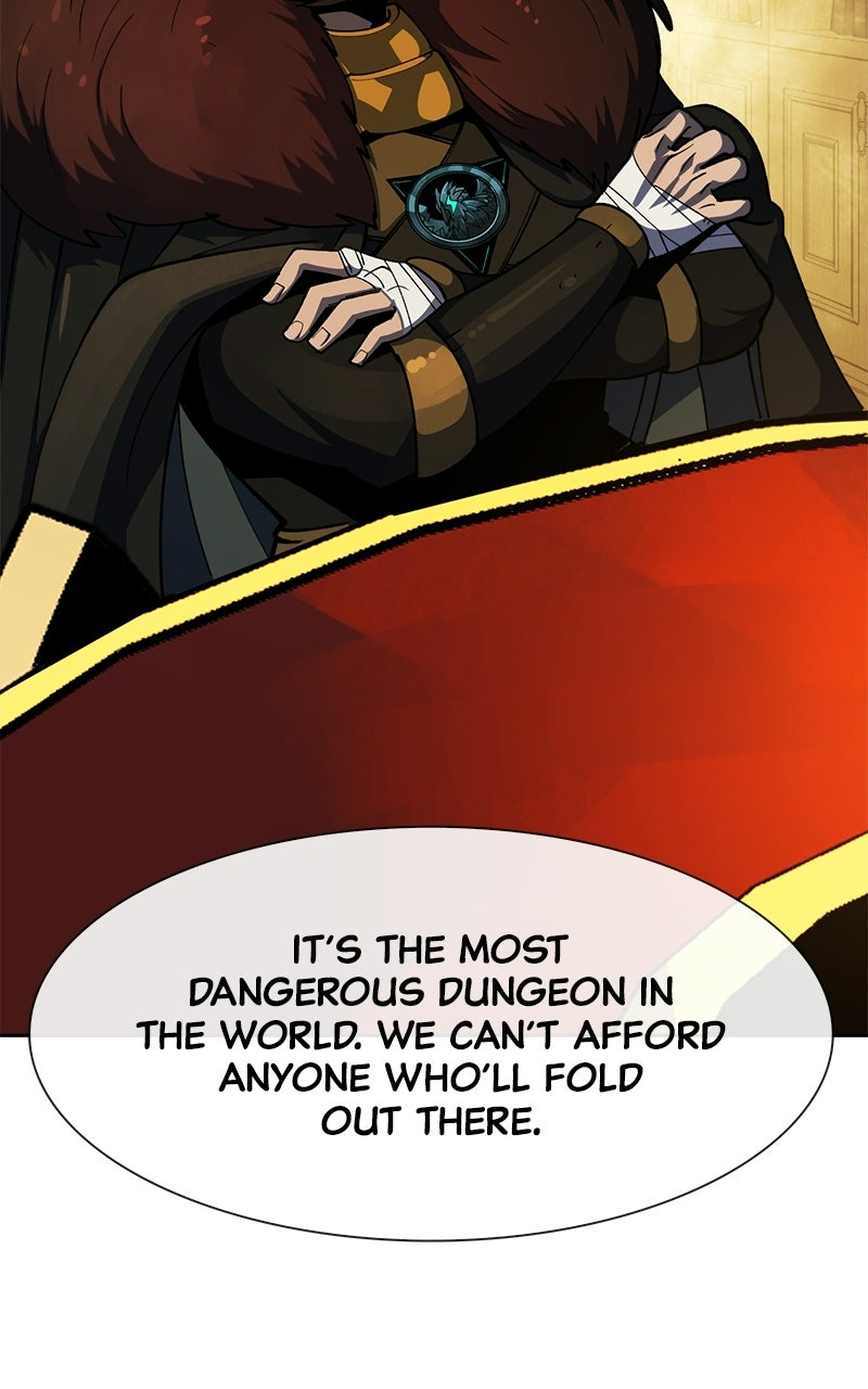Dungeon Porter Ep. 58 - The Guildmaster’s Test, Part 1 page 68 - 