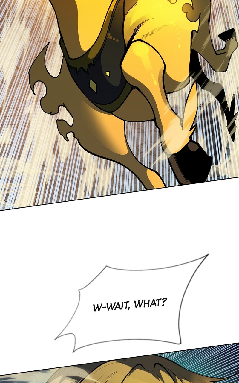 Dungeon Porter Ep. 58 - The Guildmaster’s Test, Part 1 page 96 - 