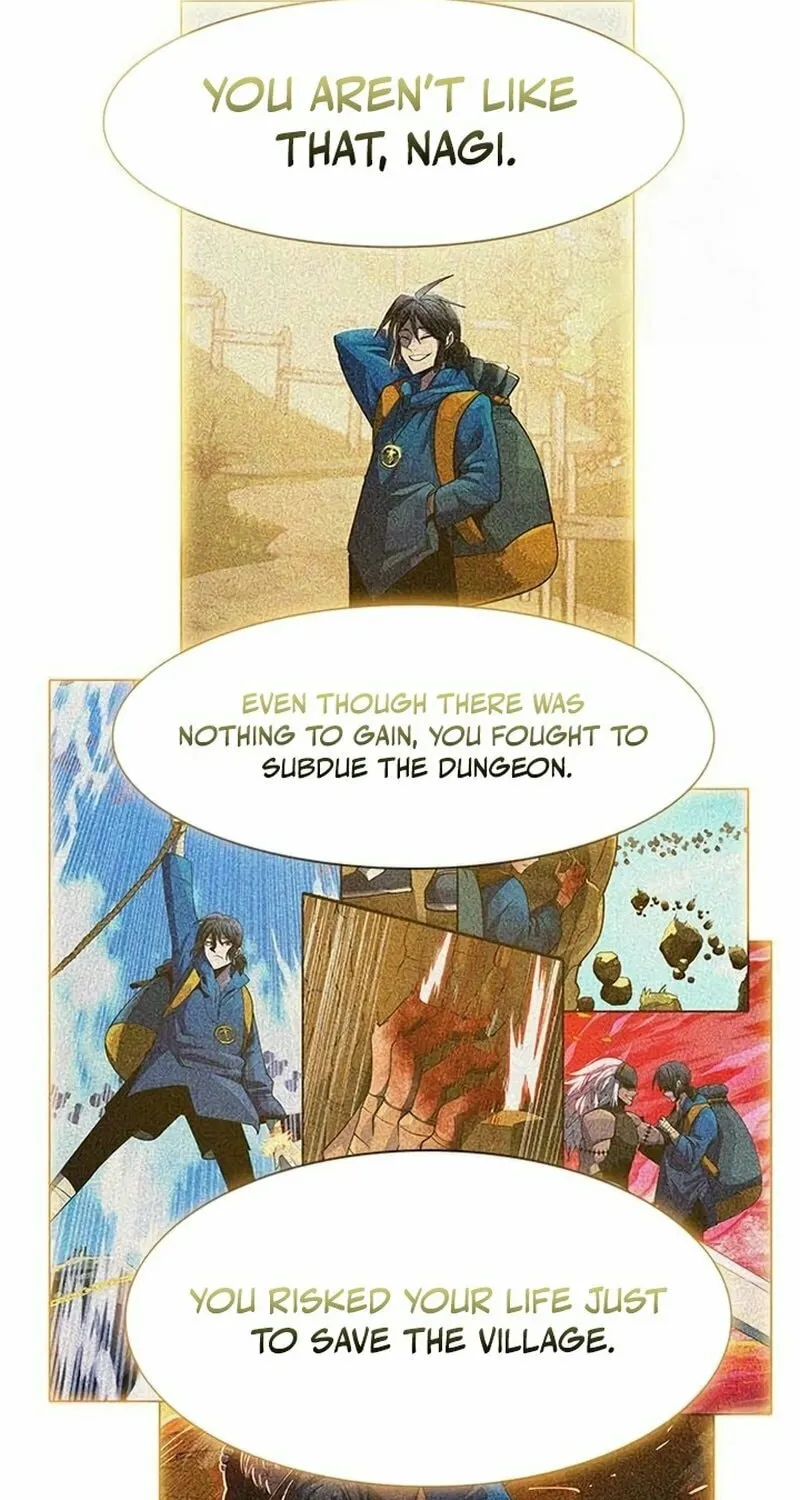 Dungeon Porter Chapter 6 page 123 - 