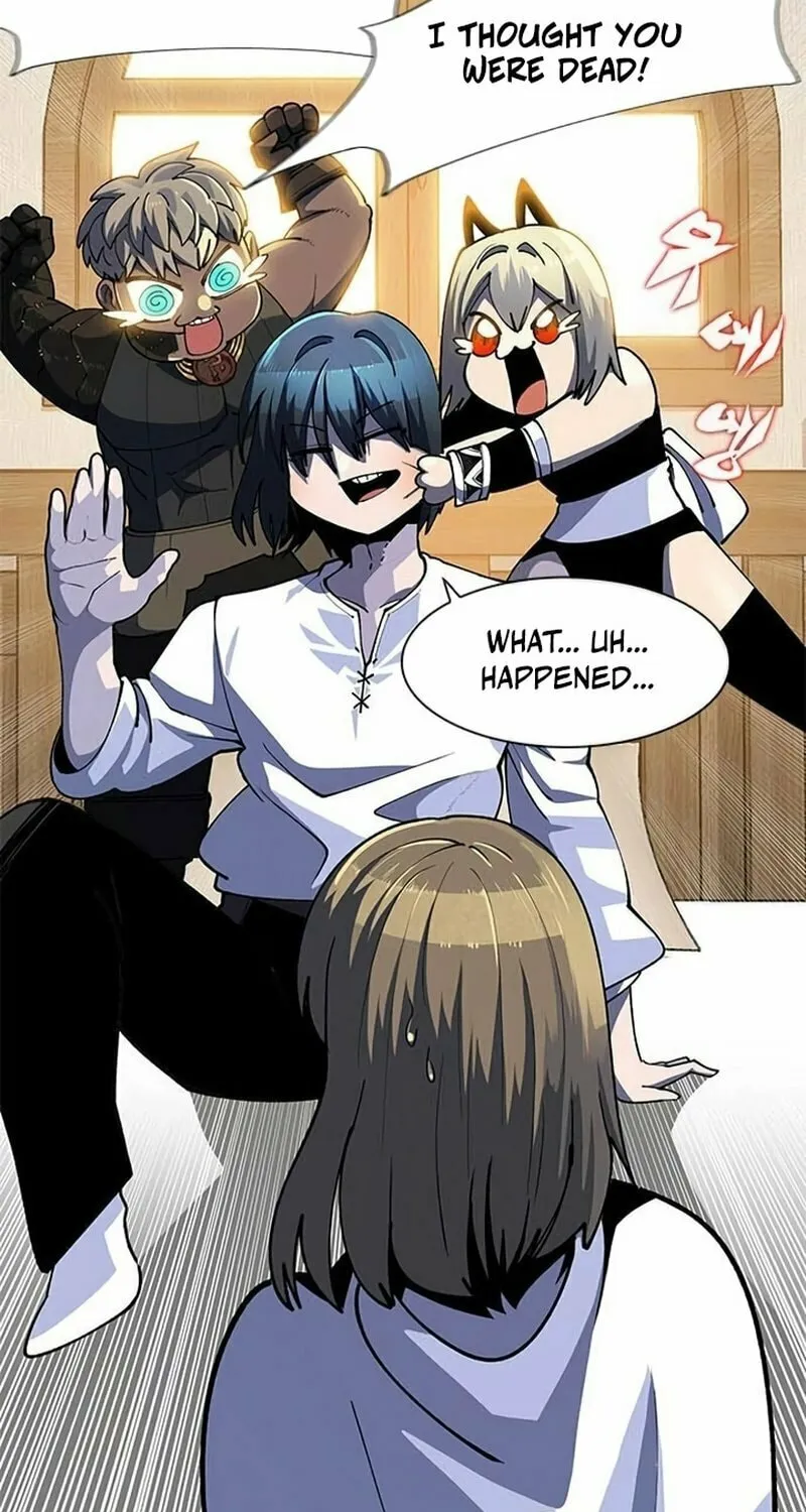 Dungeon Porter Chapter 6 page 77 - 