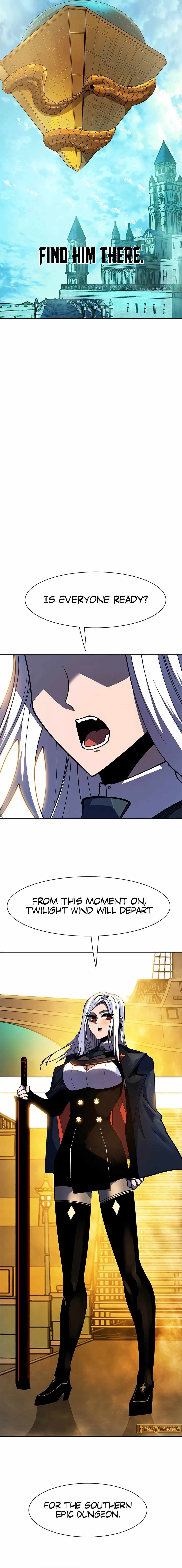 Dungeon Porter Chapter 61 page 19 - 