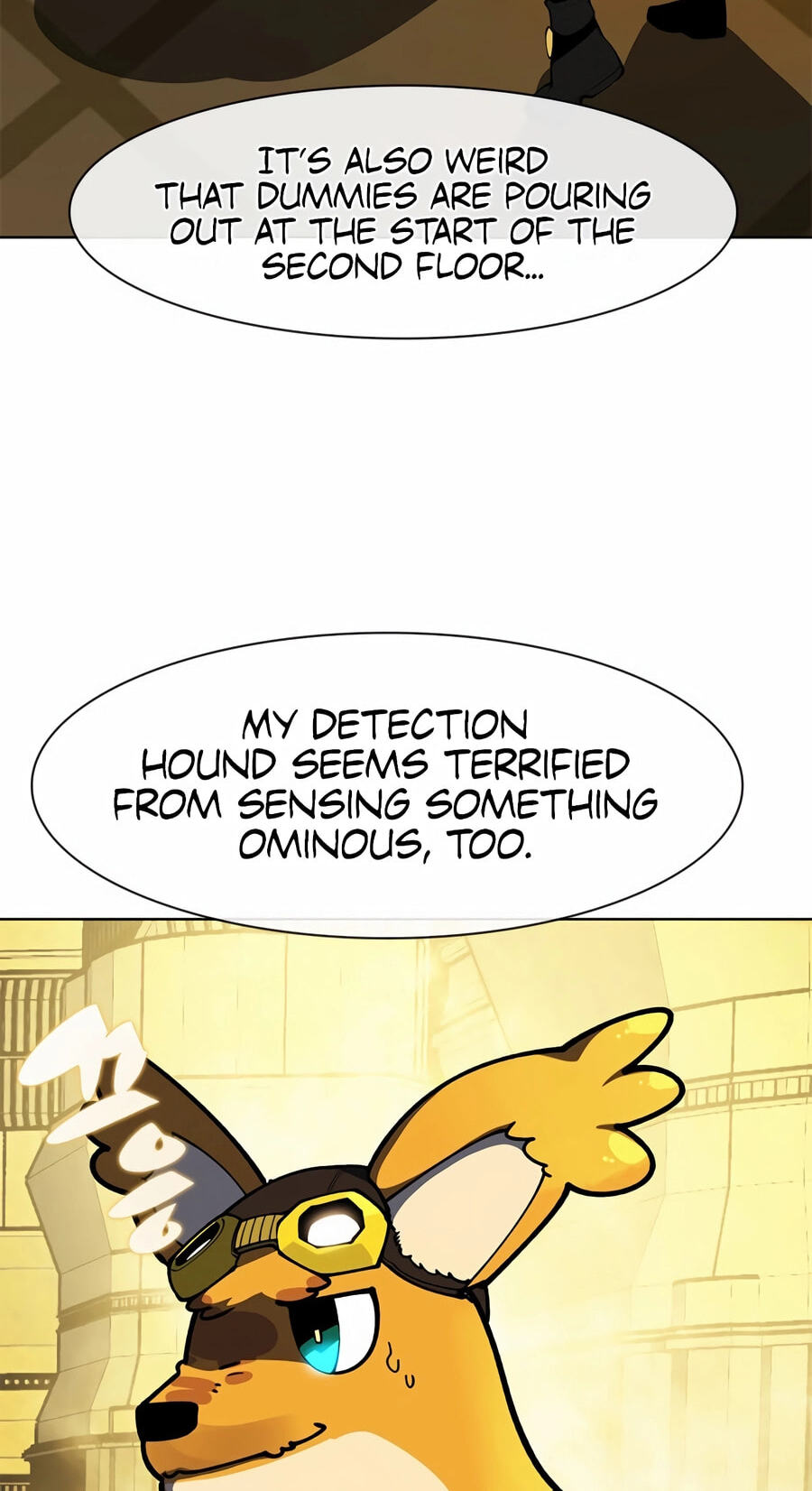 Dungeon Porter Chapter 63 page 101 - 