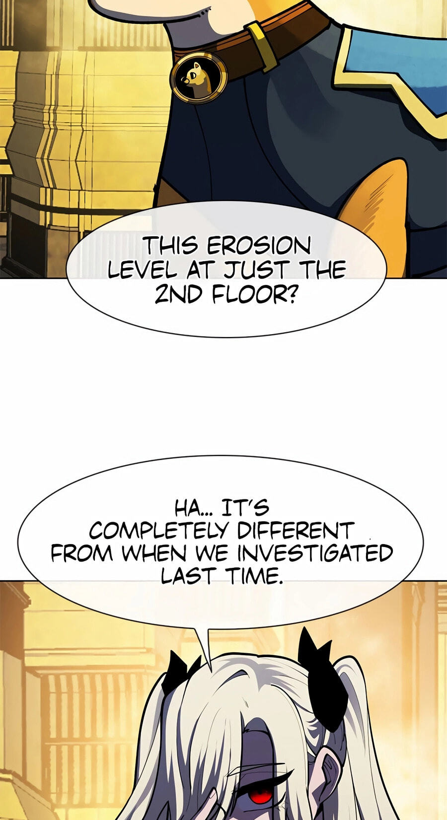 Dungeon Porter Chapter 63 page 102 - 