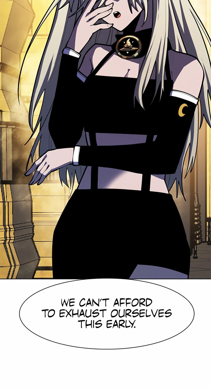 Dungeon Porter Chapter 63 page 103 - 