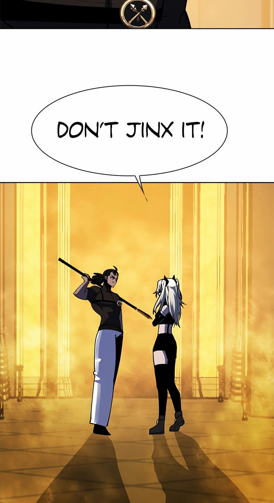 Dungeon Porter Chapter 63 page 105 - 