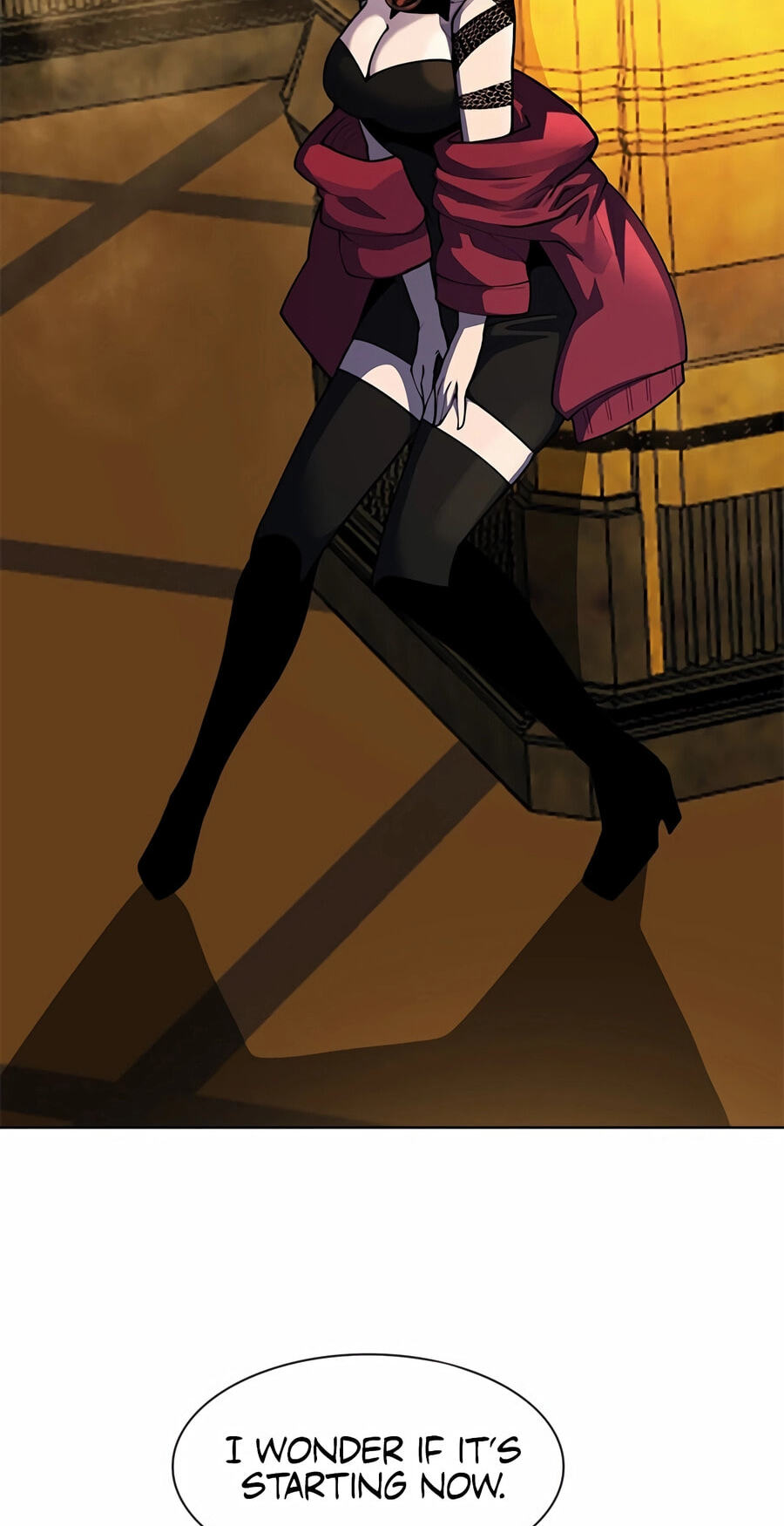 Dungeon Porter Chapter 63 page 109 - 