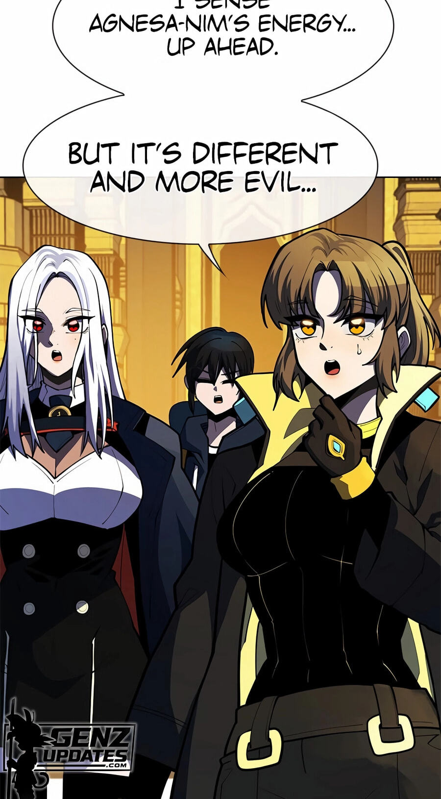 Dungeon Porter Chapter 63 page 117 - 
