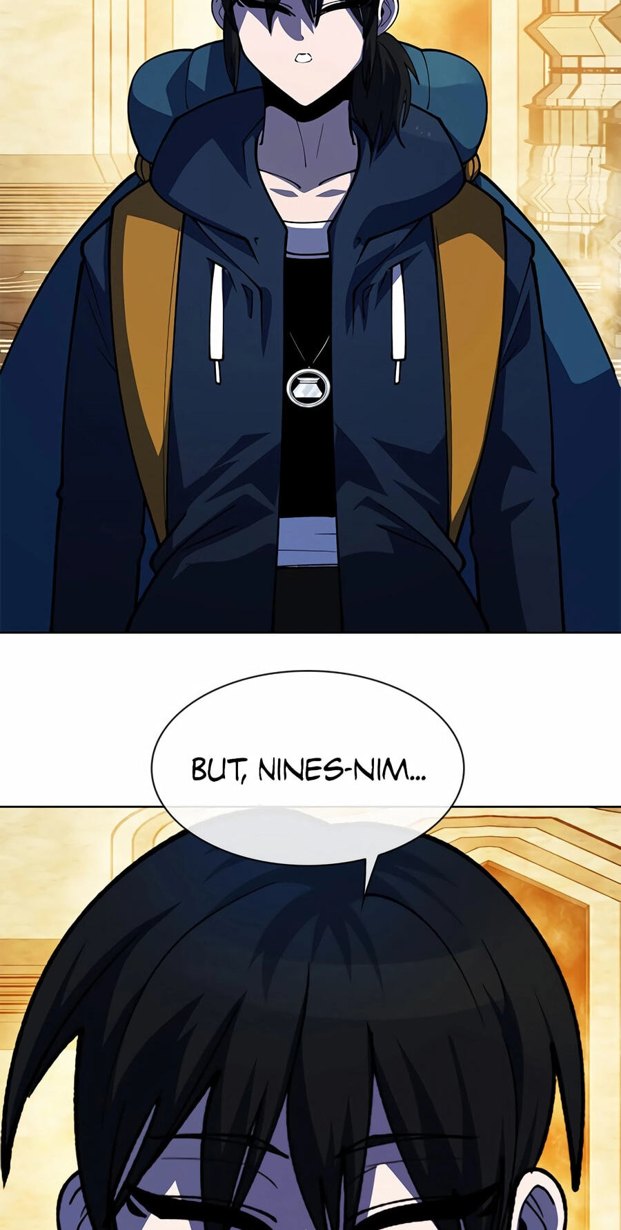 Dungeon Porter Chapter 63 page 13 - 