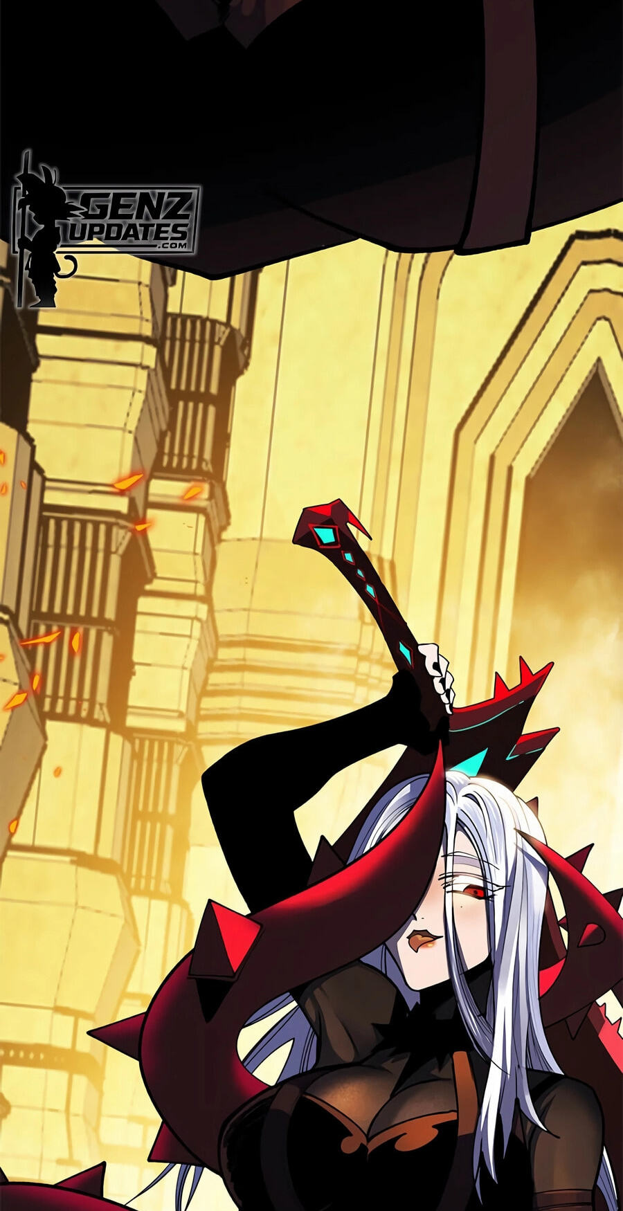 Dungeon Porter Chapter 63 page 129 - 