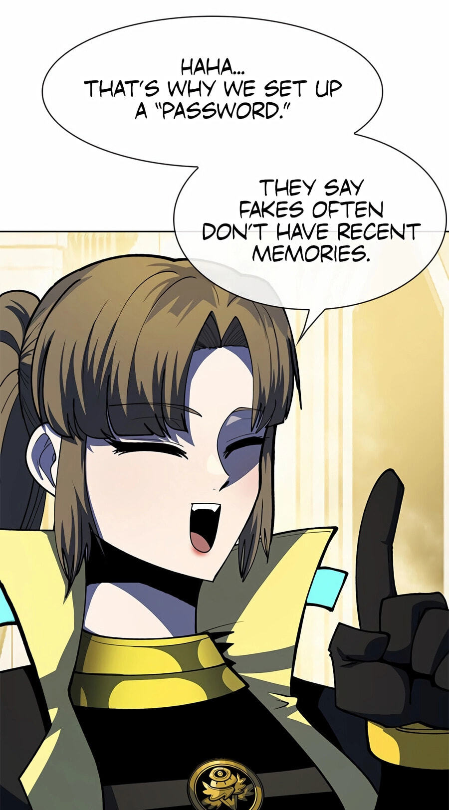 Dungeon Porter Chapter 63 page 17 - 