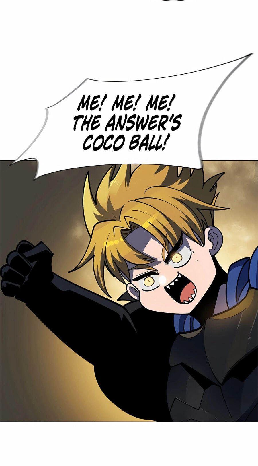 Dungeon Porter Chapter 63 page 19 - 