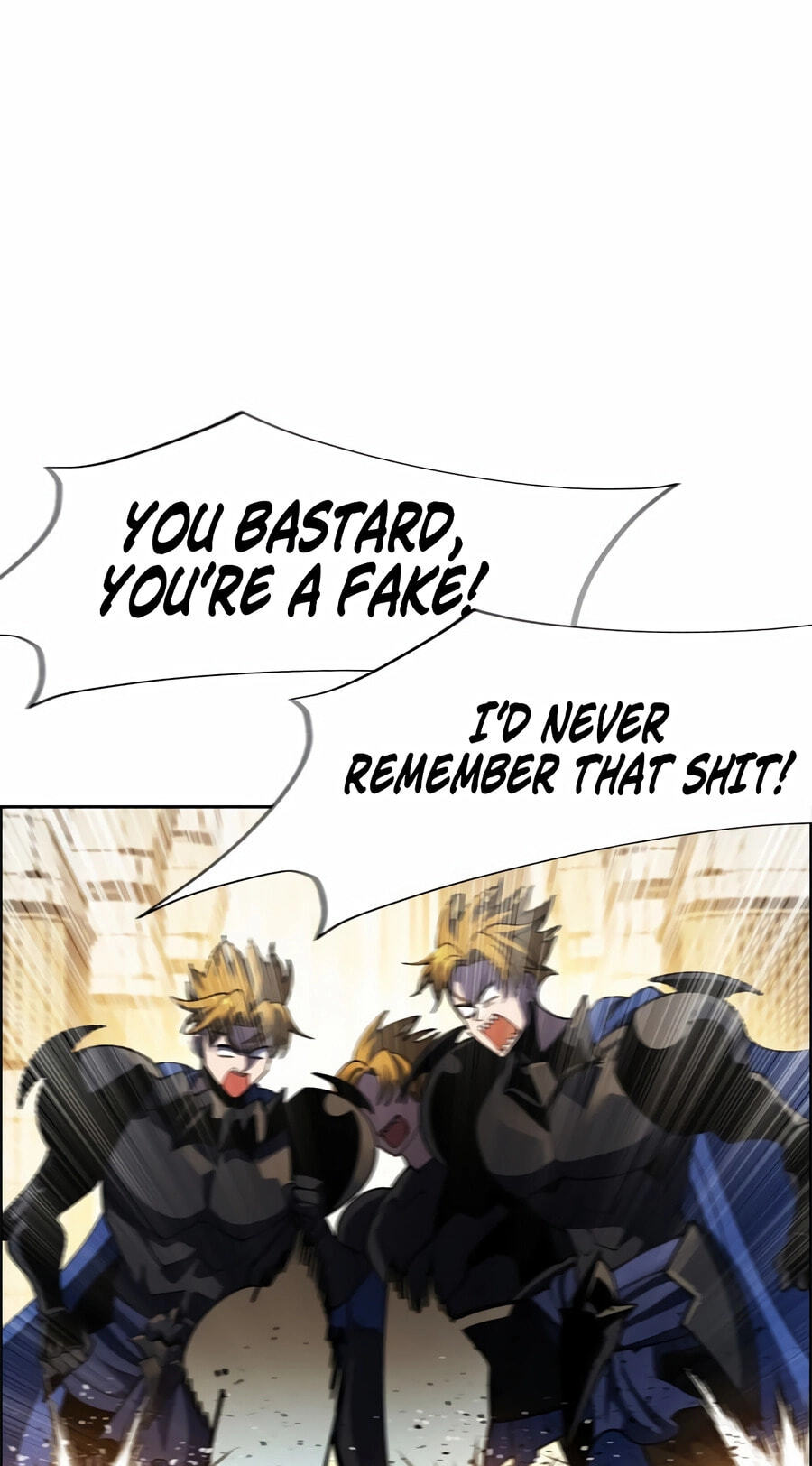 Dungeon Porter Chapter 63 page 21 - 