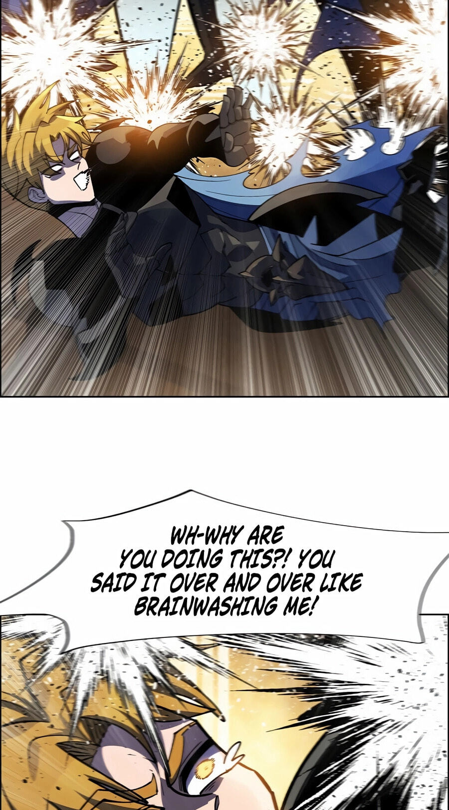 Dungeon Porter Chapter 63 page 22 - 