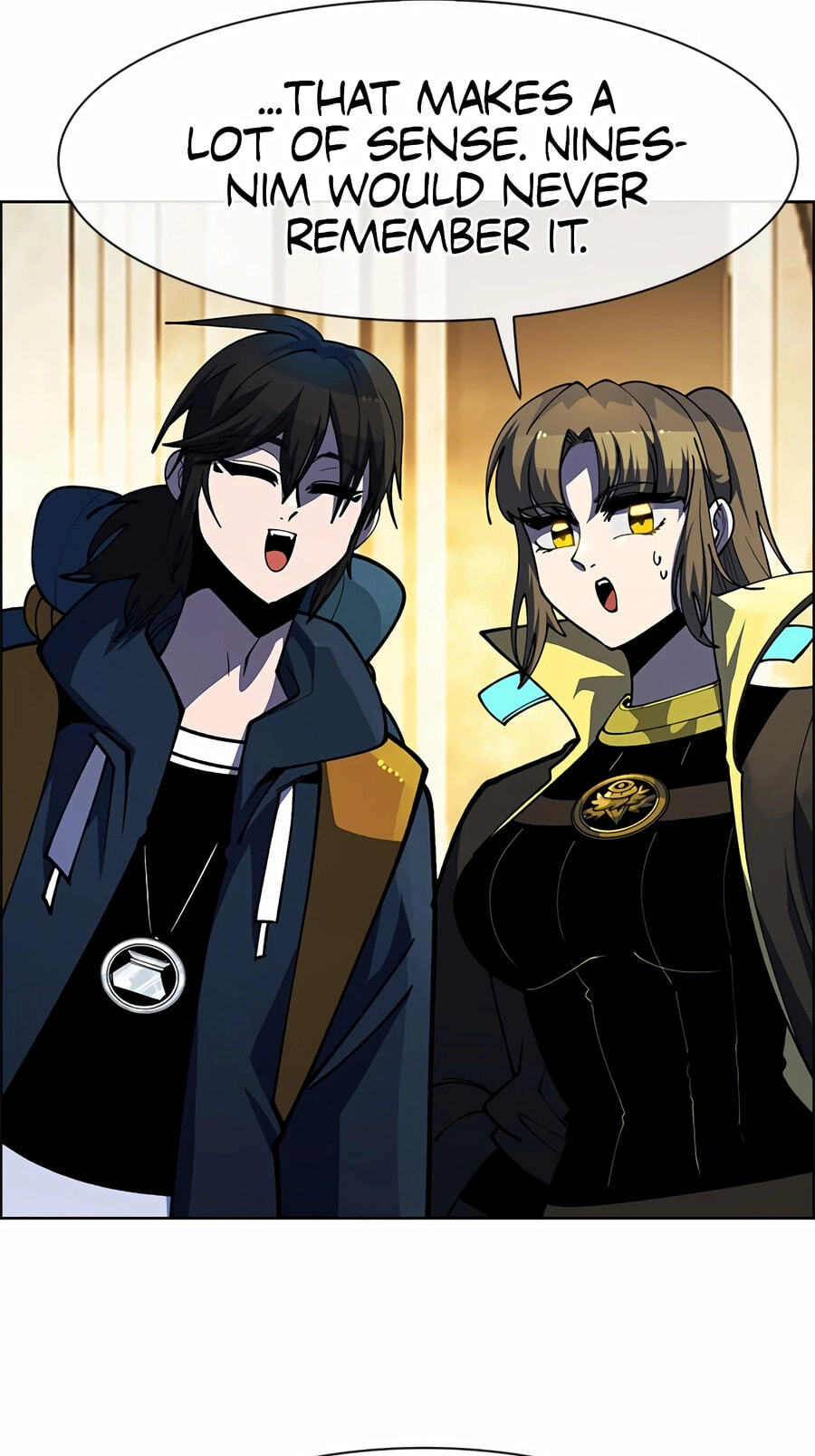 Dungeon Porter Chapter 63 page 24 - 