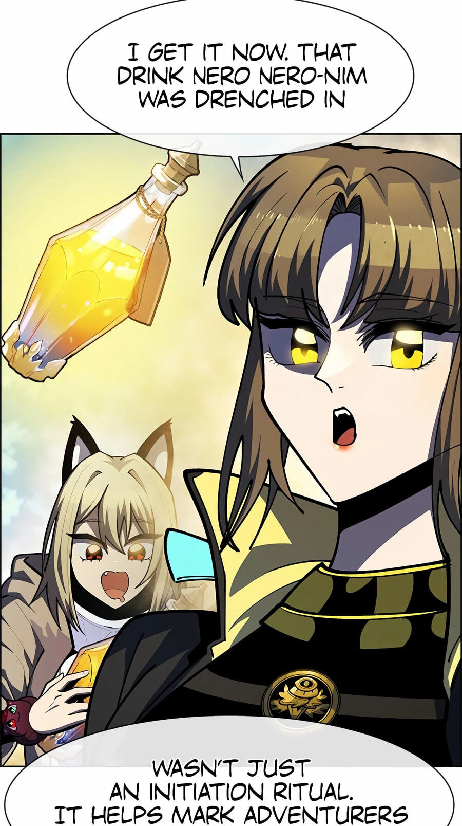 Dungeon Porter Chapter 63 page 25 - 