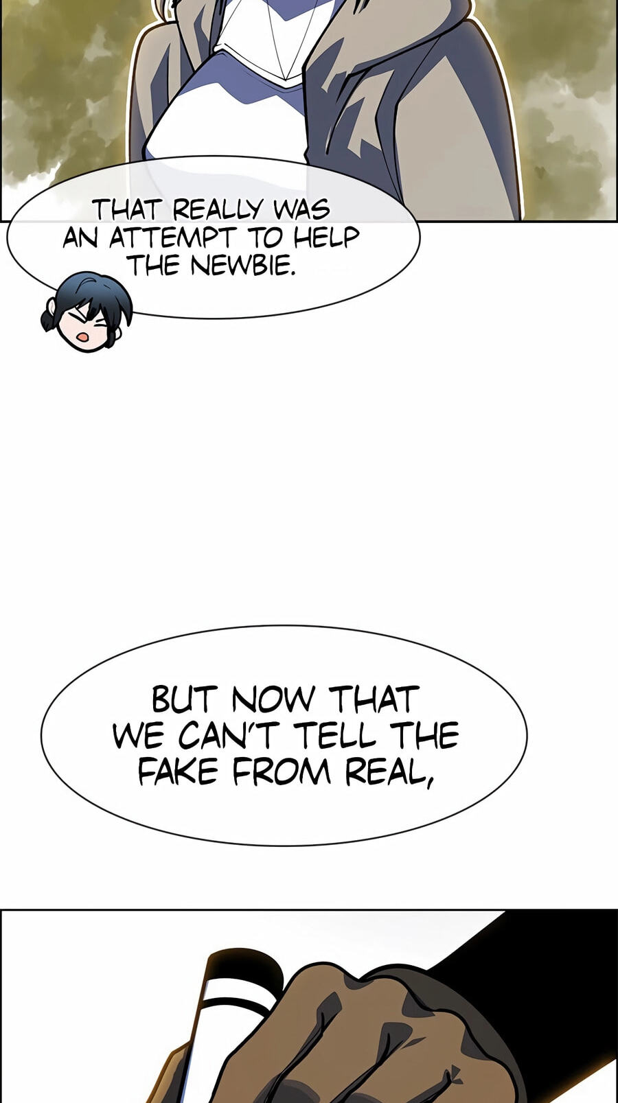 Dungeon Porter Chapter 63 page 27 - 