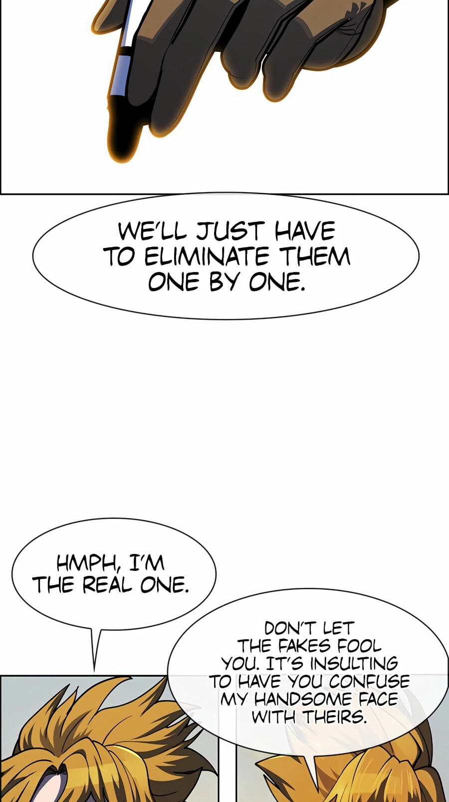 Dungeon Porter Chapter 63 page 28 - 