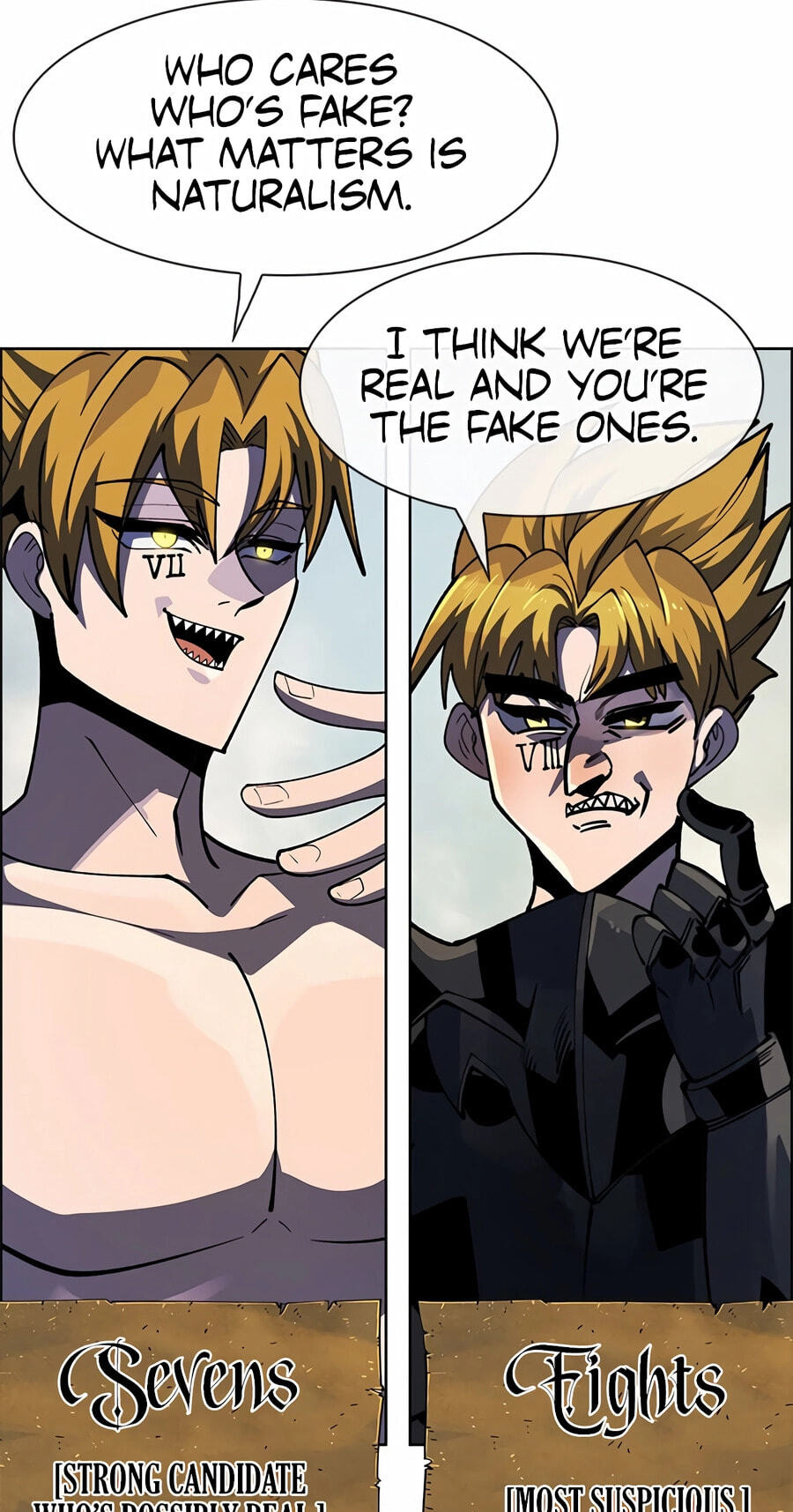 Dungeon Porter Chapter 63 page 32 - 