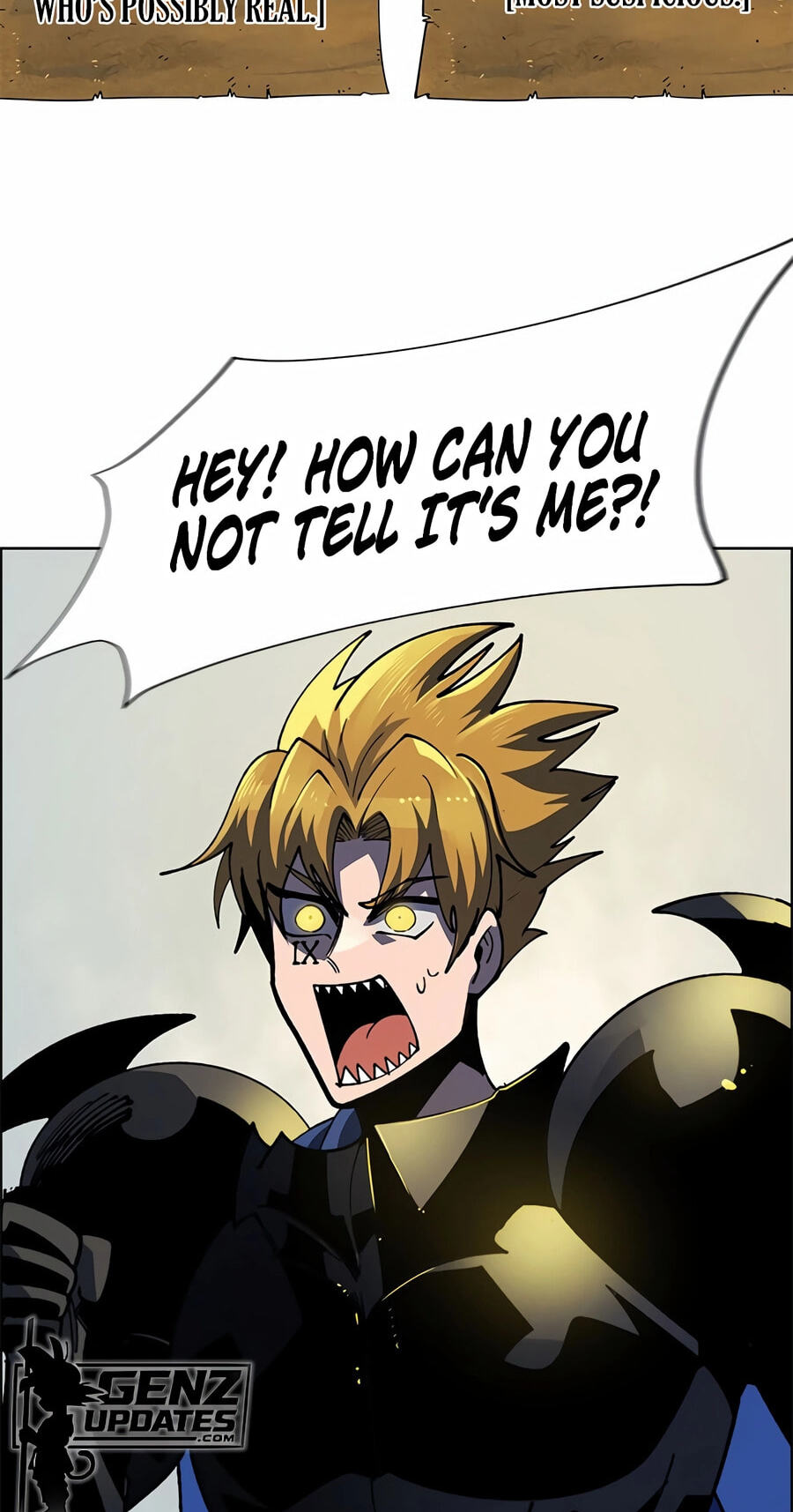 Dungeon Porter Chapter 63 page 33 - 