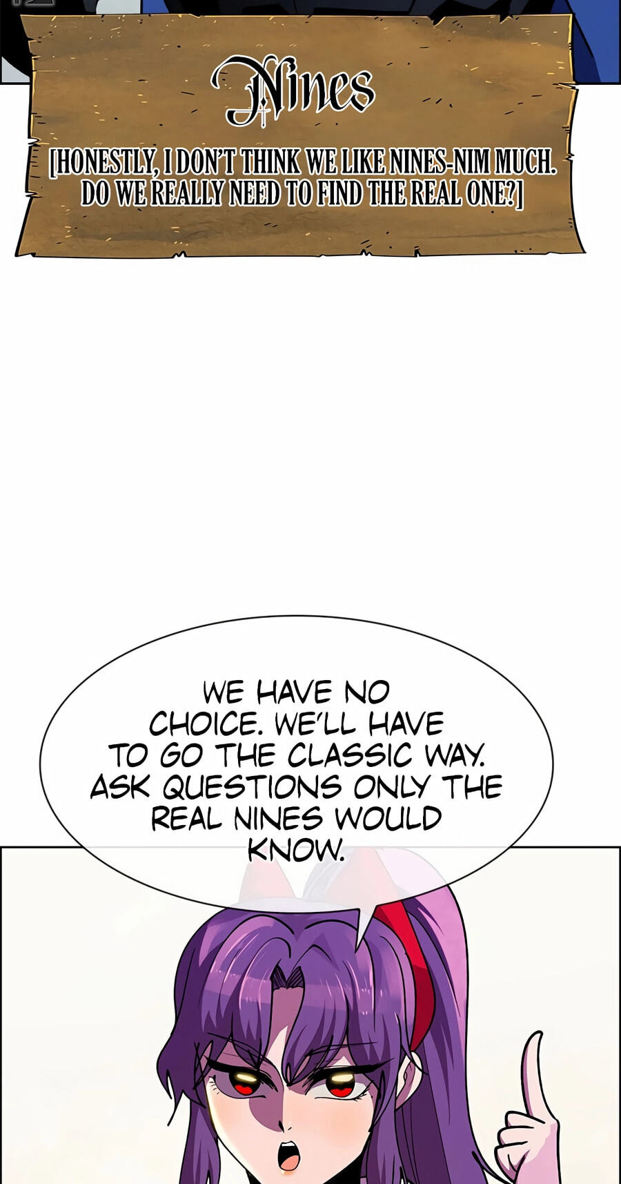 Dungeon Porter Chapter 63 page 34 - 