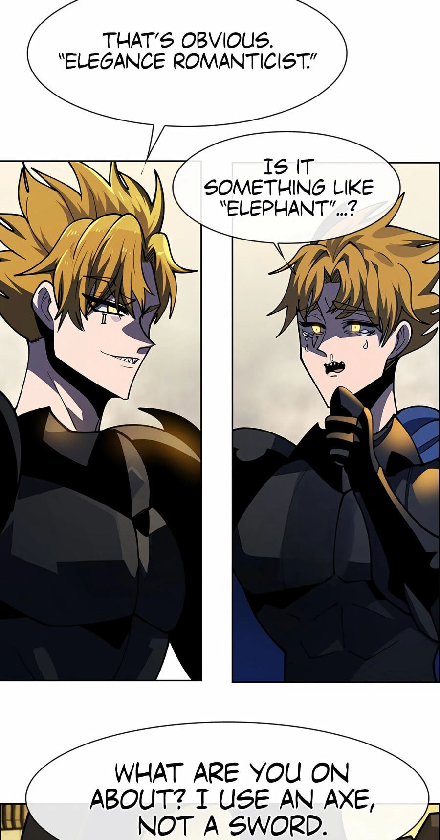 Dungeon Porter Chapter 63 page 36 - 