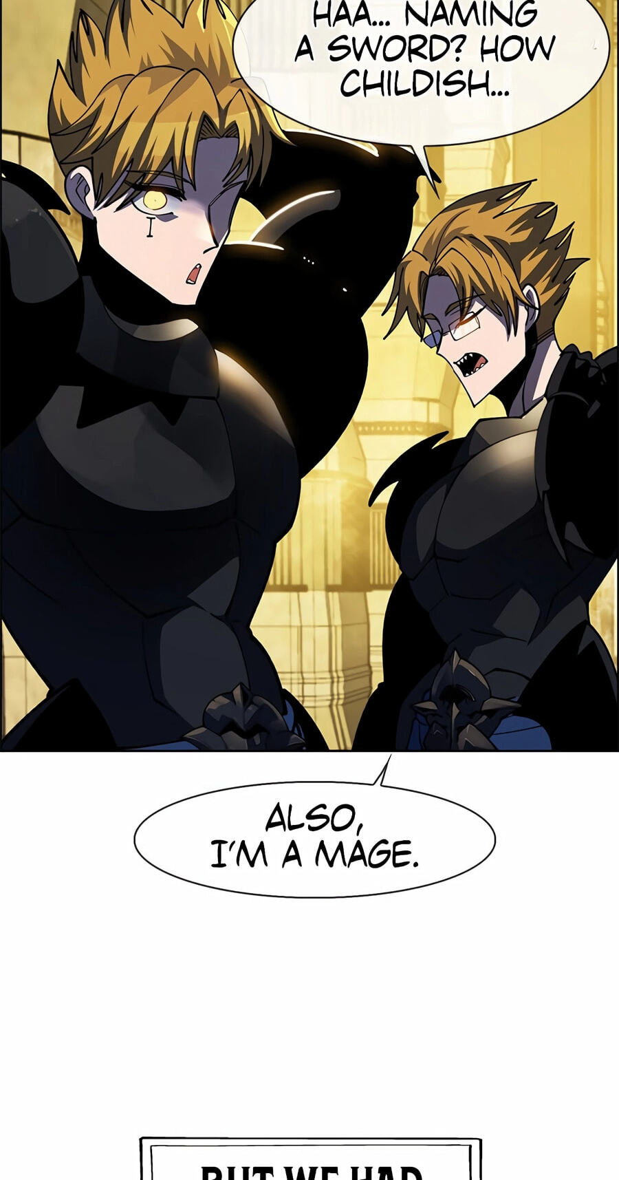 Dungeon Porter Chapter 63 page 38 - 