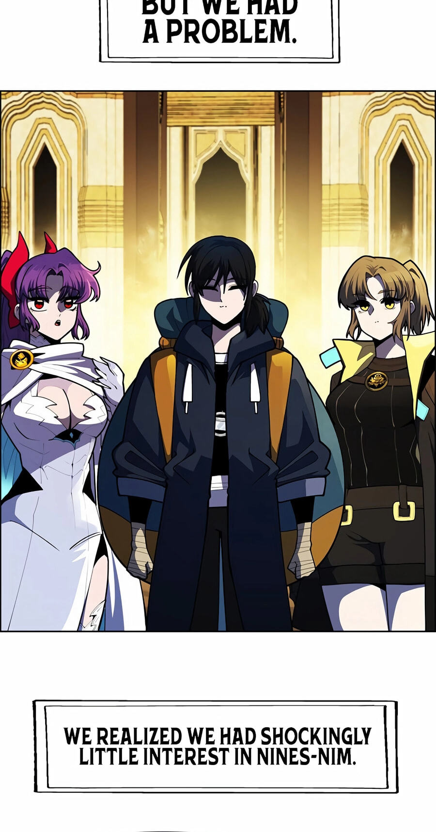 Dungeon Porter Chapter 63 page 39 - 
