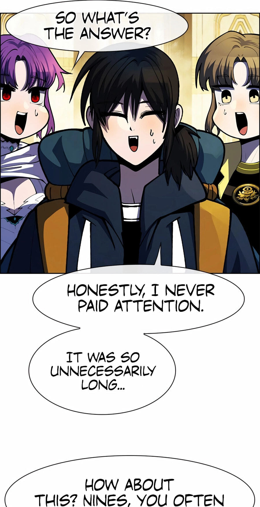 Dungeon Porter Chapter 63 page 40 - 