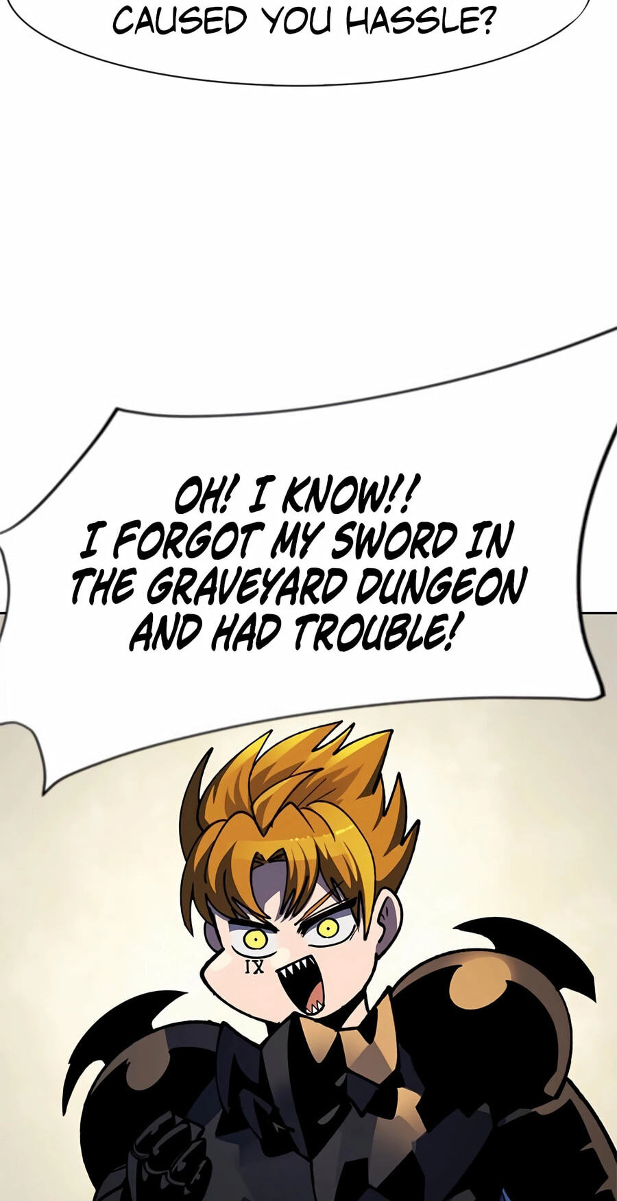 Dungeon Porter Chapter 63 page 42 - 
