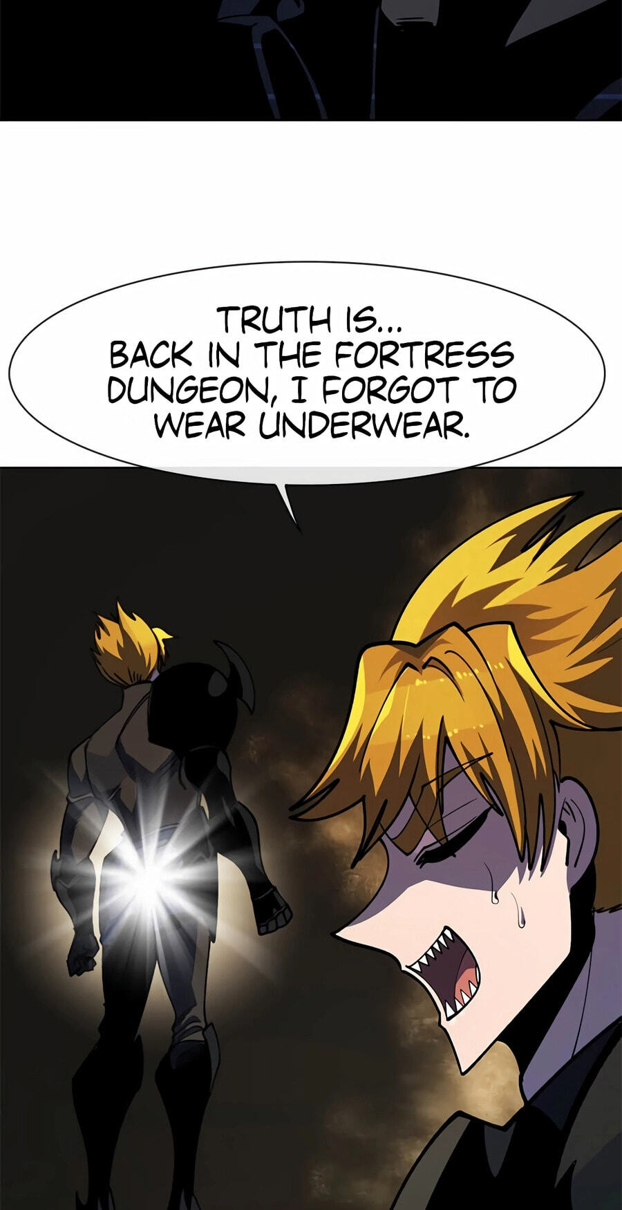 Dungeon Porter Chapter 63 page 44 - 