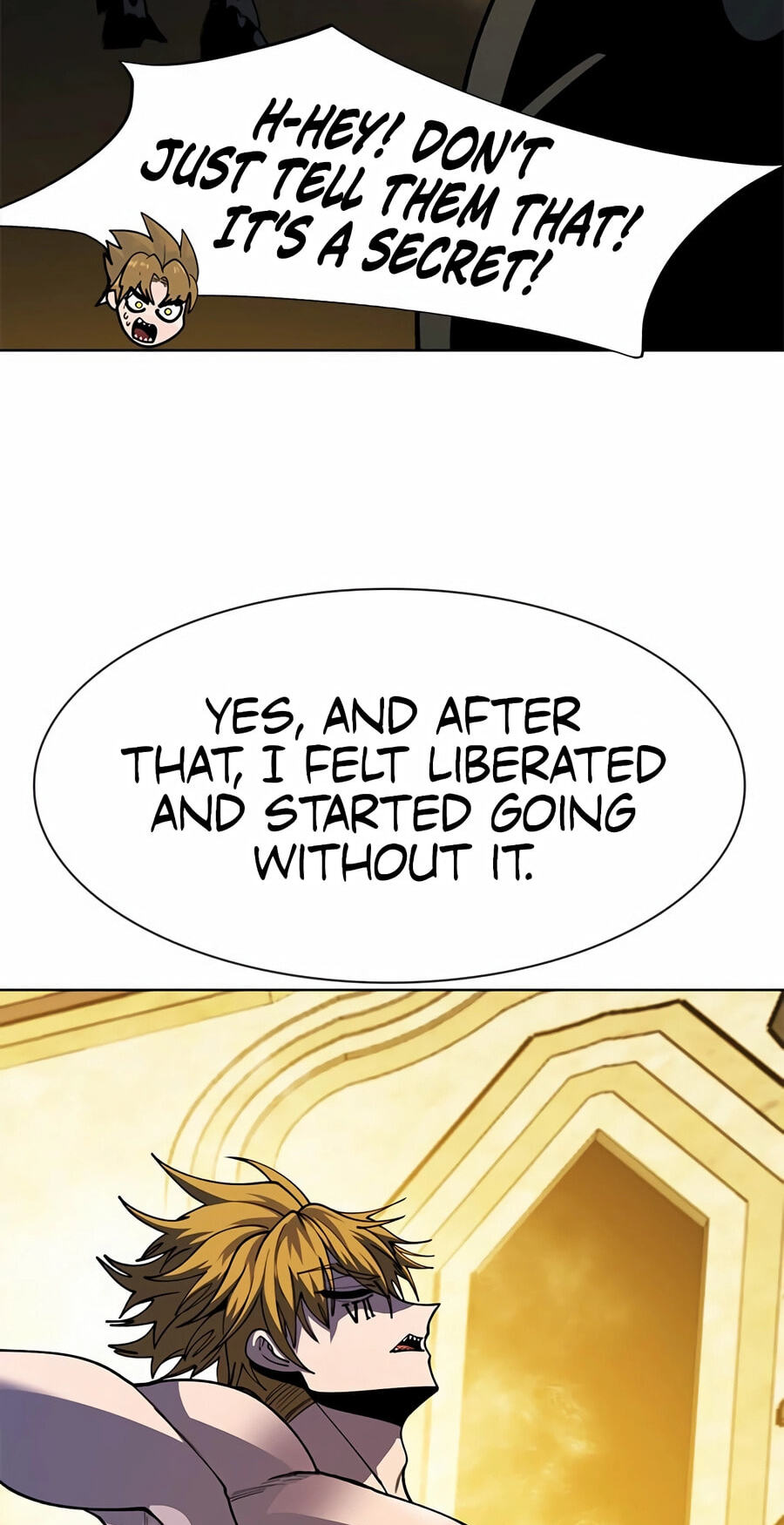 Dungeon Porter Chapter 63 page 45 - 
