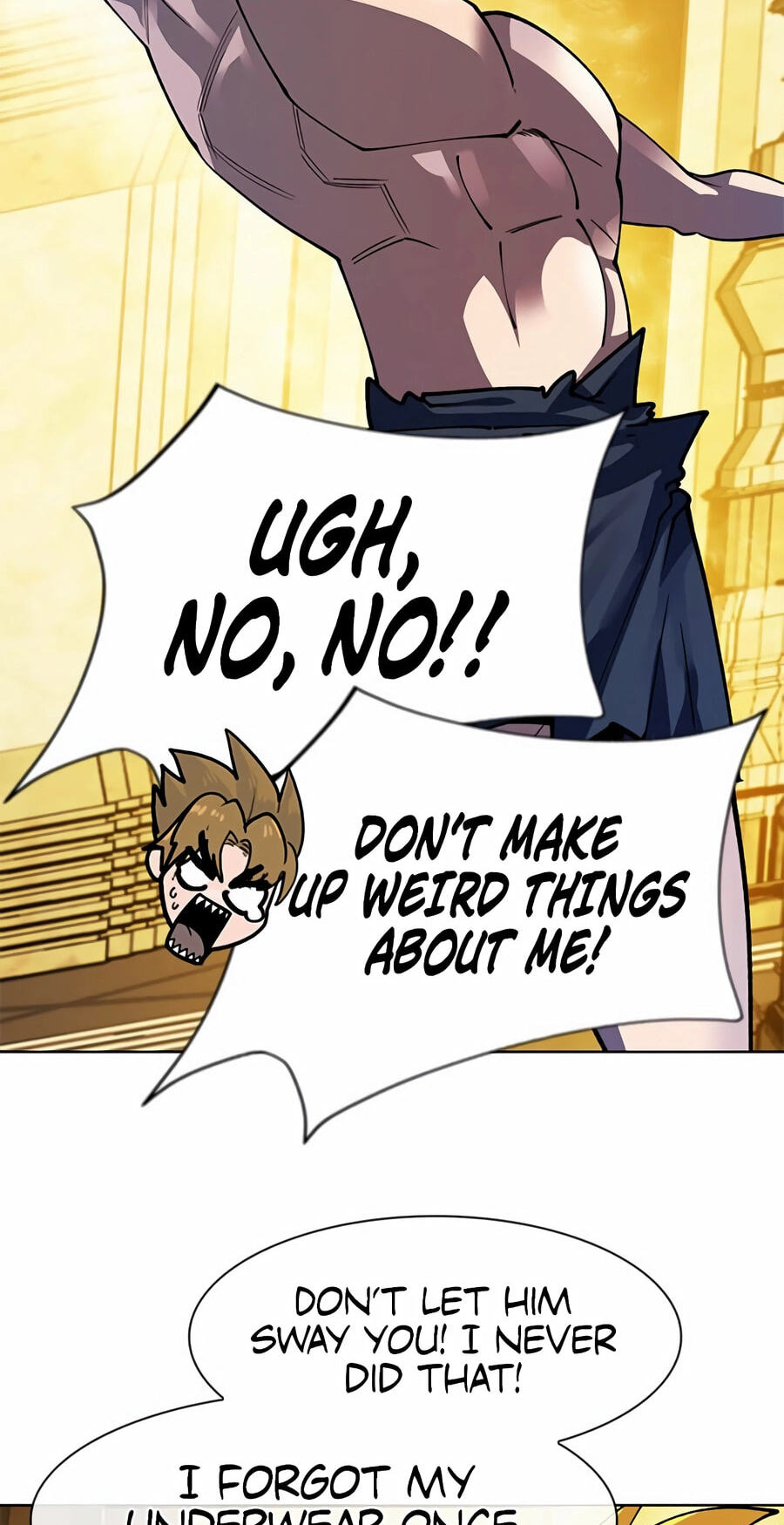 Dungeon Porter Chapter 63 page 46 - 