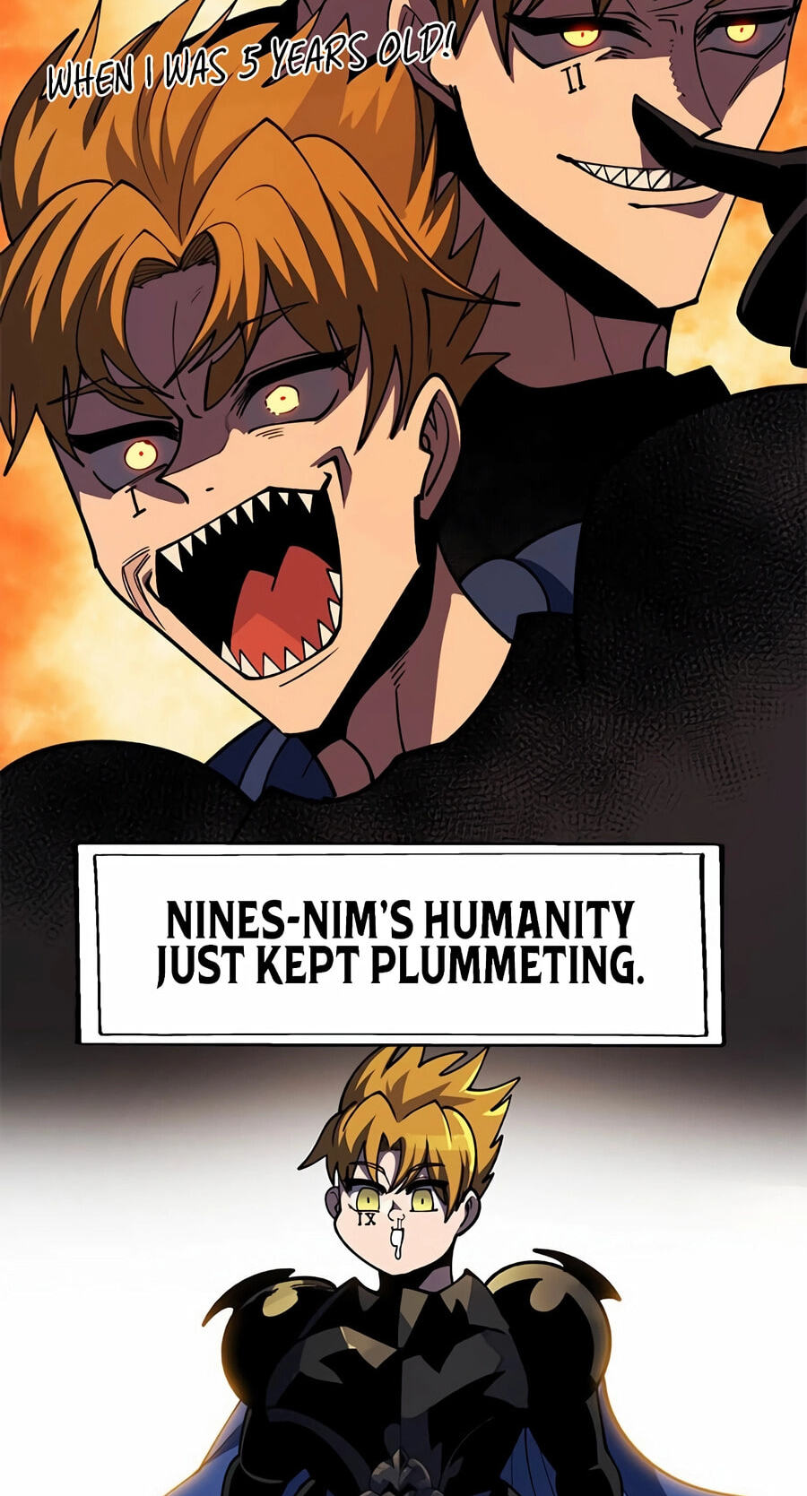 Dungeon Porter Chapter 63 page 50 - 