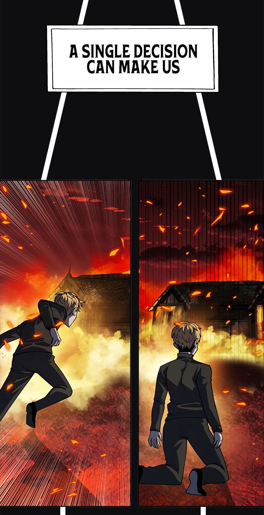 Dungeon Porter Chapter 63 page 6 - 