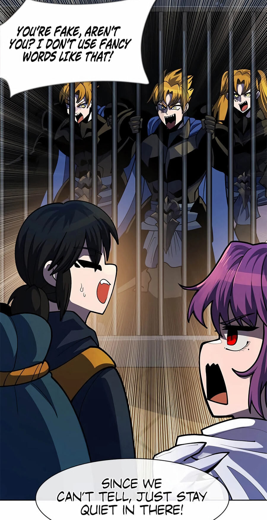 Dungeon Porter Chapter 63 page 57 - 