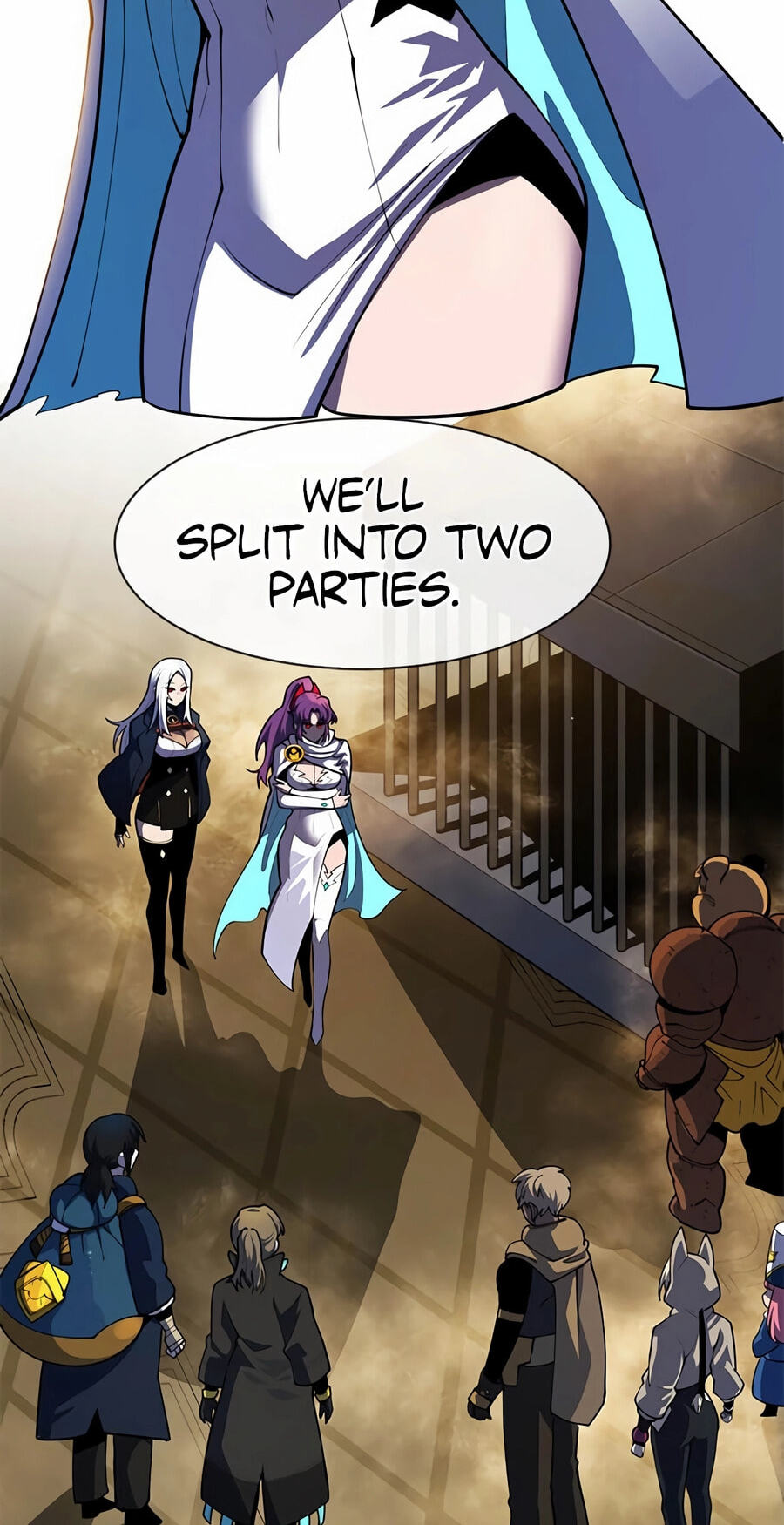 Dungeon Porter Chapter 63 page 59 - 