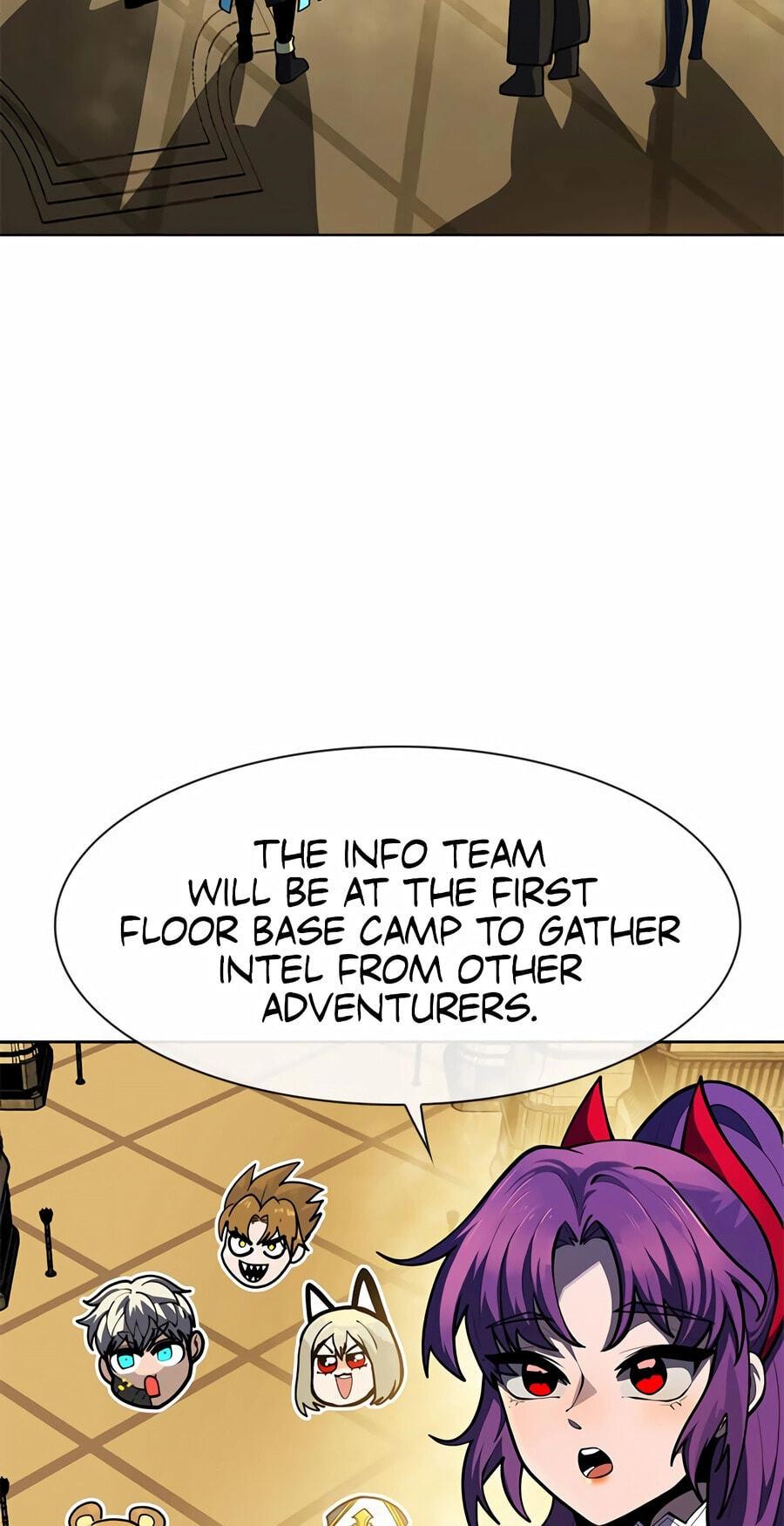 Dungeon Porter Chapter 63 page 60 - 
