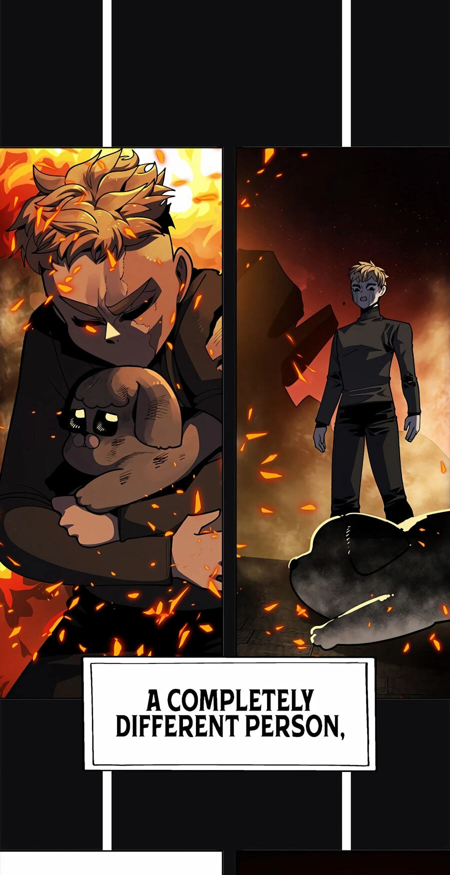 Dungeon Porter Chapter 63 page 7 - 