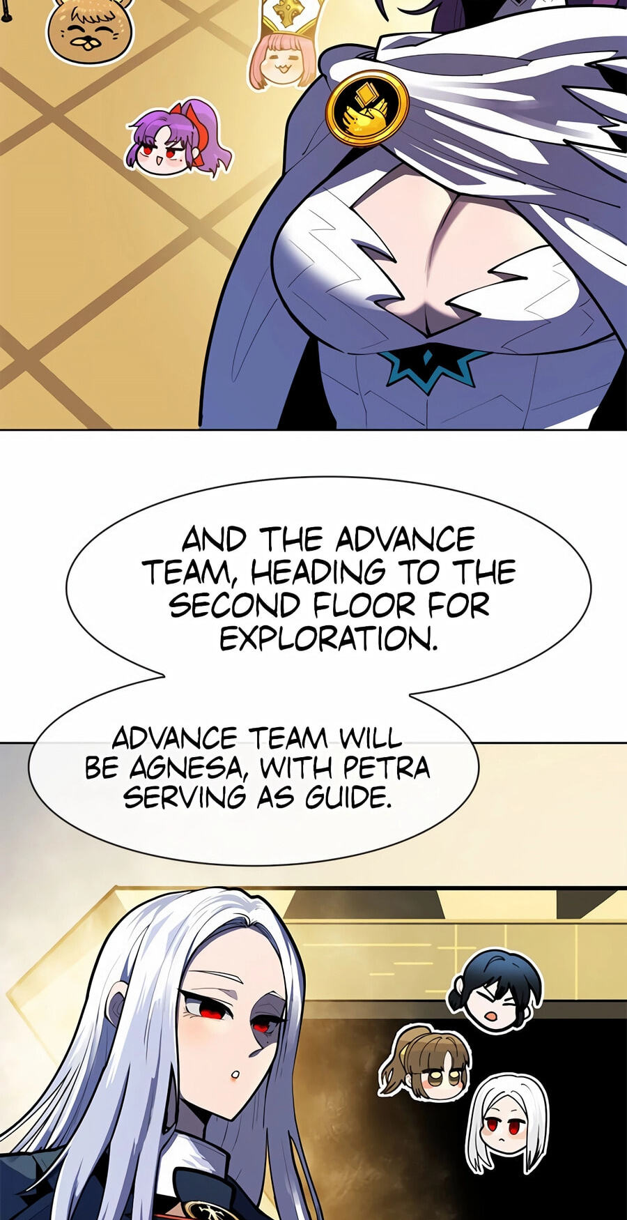 Dungeon Porter Chapter 63 page 61 - 