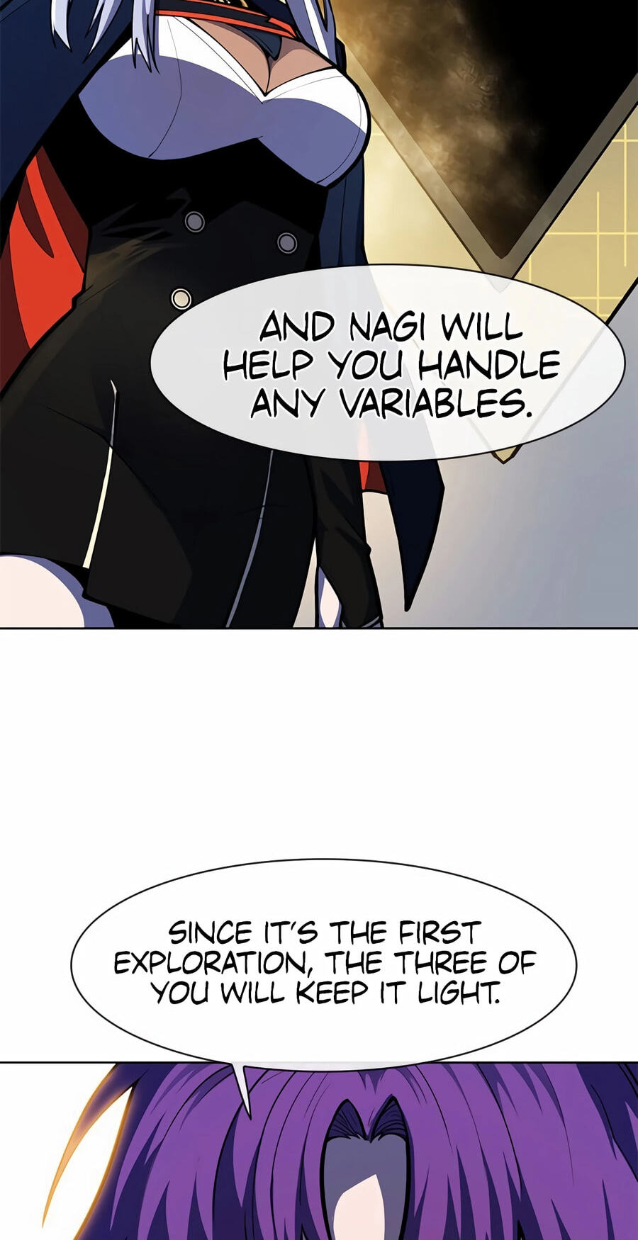 Dungeon Porter Chapter 63 page 62 - 