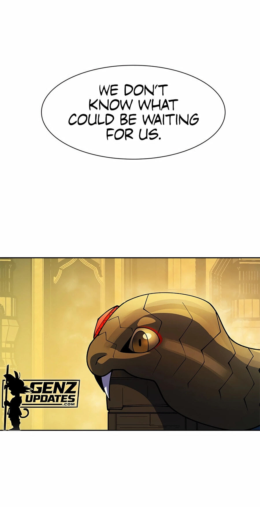 Dungeon Porter Chapter 63 page 64 - 