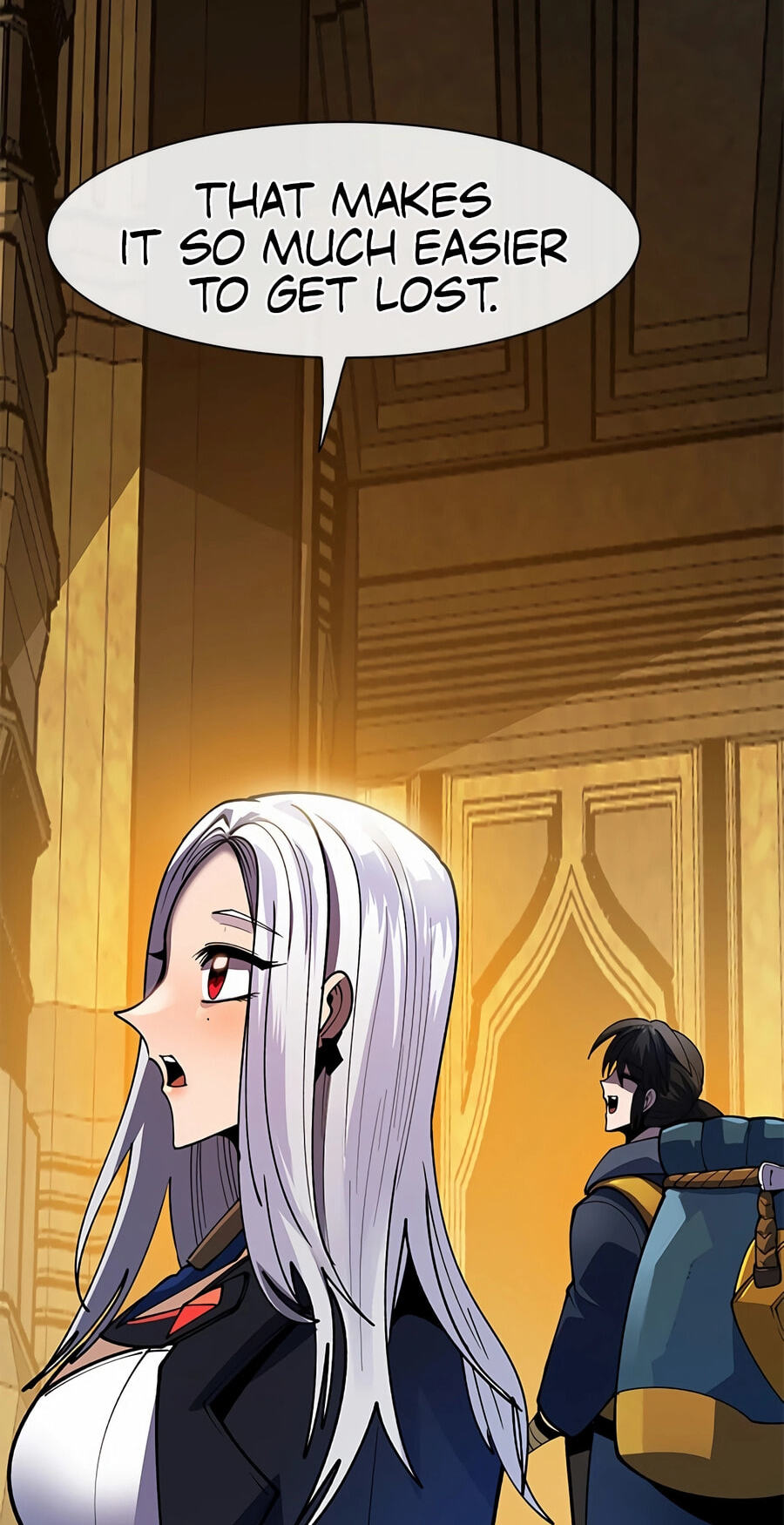 Dungeon Porter Chapter 63 page 67 - 