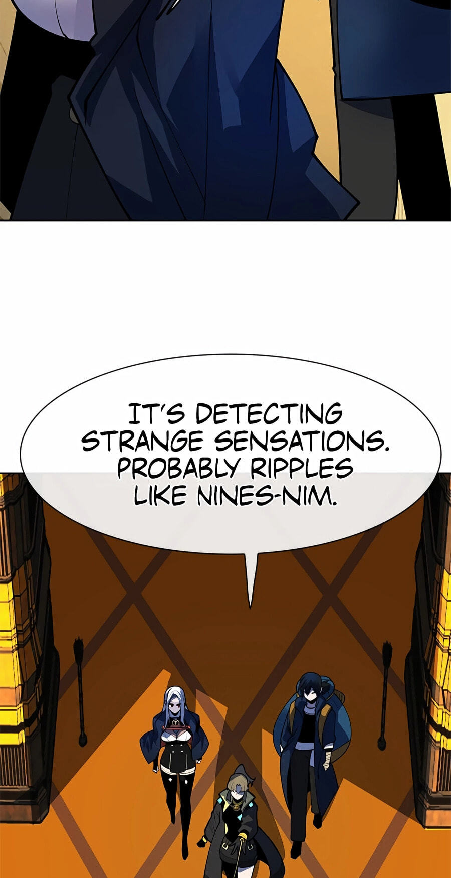 Dungeon Porter Chapter 63 page 68 - 