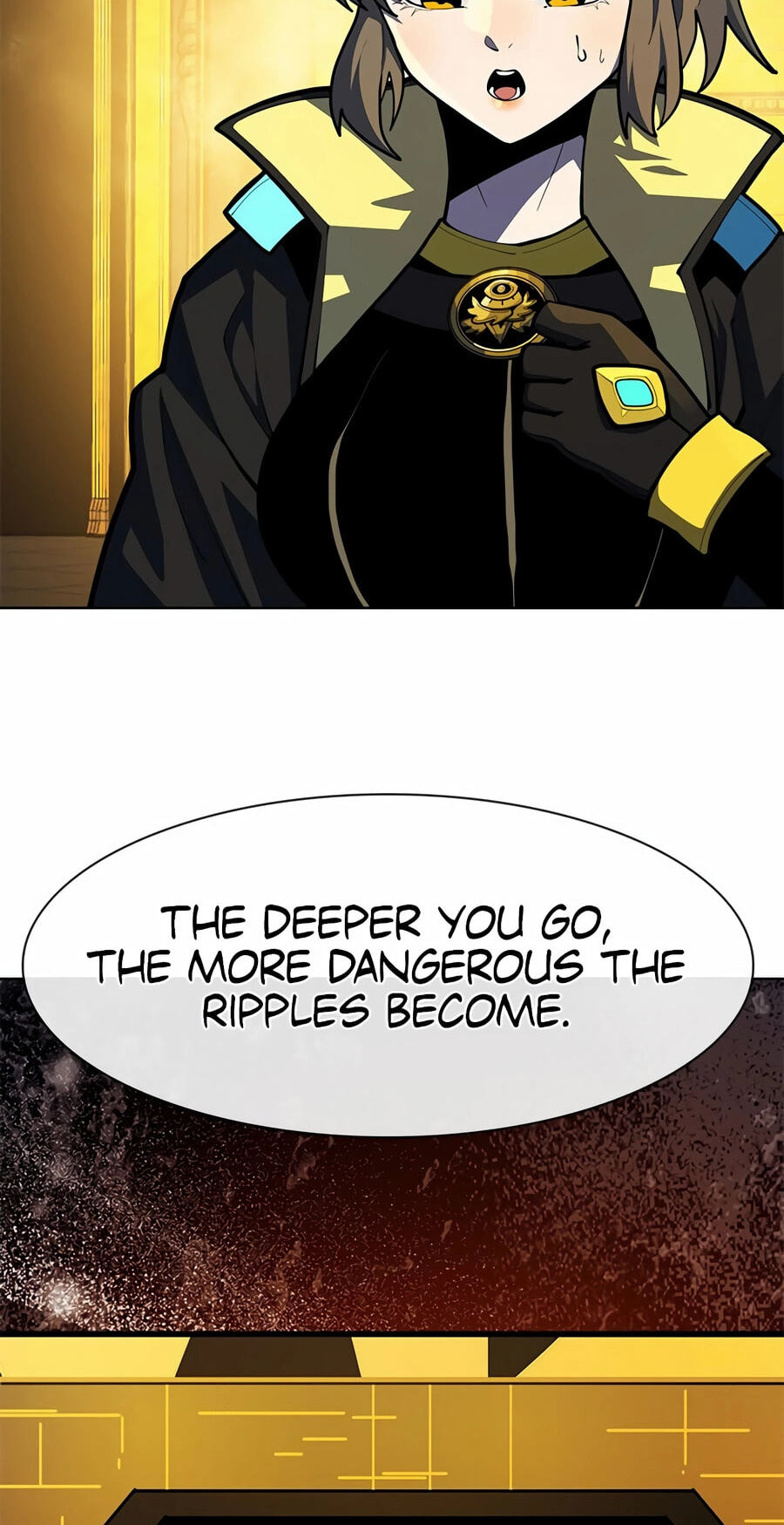 Dungeon Porter Chapter 63 page 70 - 